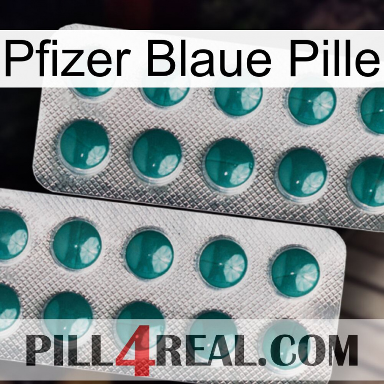 Pfizer Blue Pill dapoxetine2